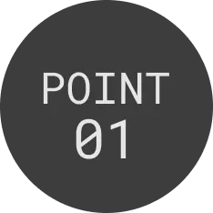 POINT 01