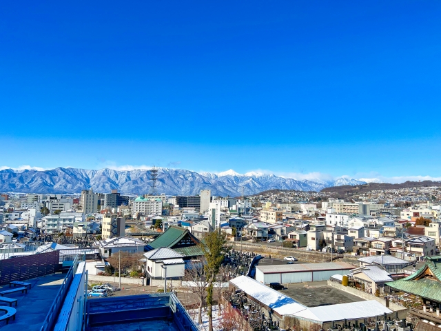 松本市