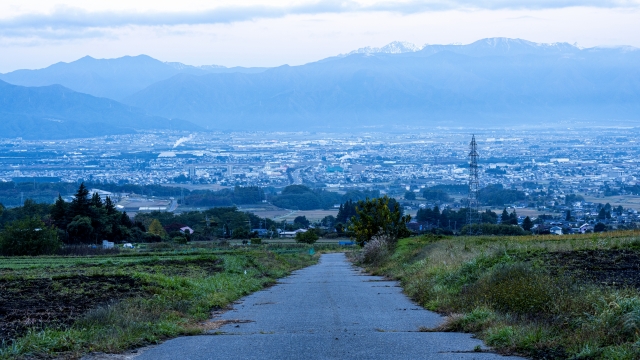 松本市