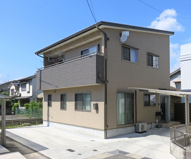 戸建て