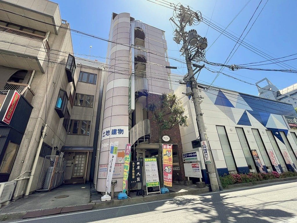 株式会社カネト小原の会社外観
